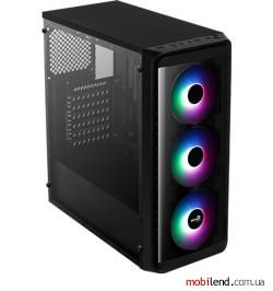 Aerocool SI-5200 Frost Tempered Glass