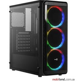 Aerocool SI-5200 RGB Tempered Glass
