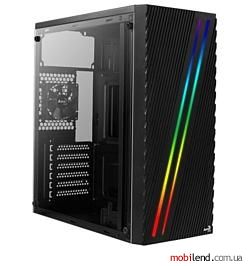 AeroCool Streak Black