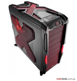 AeroCool Strike-X Black/red