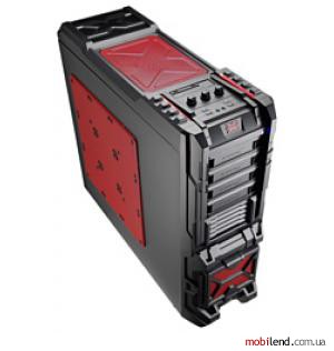 AeroCool Strike-X ST Black/red