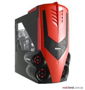 AeroCool Syclone Black/red