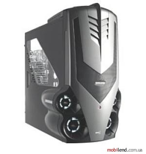 AeroCool Syclone Black/silver