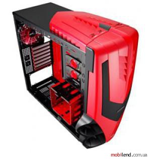AeroCool Syclone II Black/red