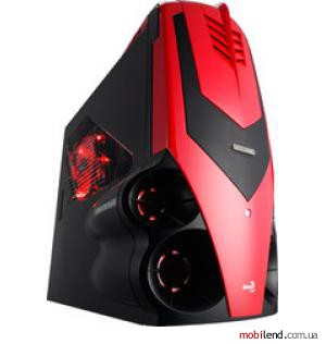 AeroCool Syclone II Red