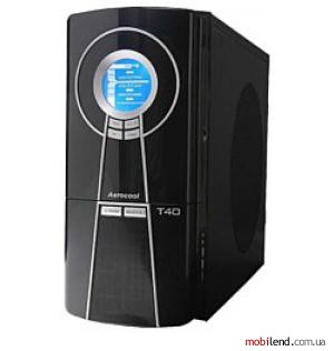 AeroCool T40 Black