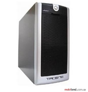 AeroCool Tacens Audeo Silver/black
