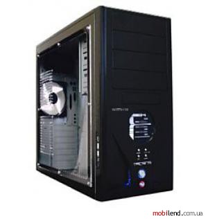 AeroCool Tacens Sagitta Lux Black