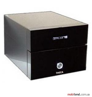 AeroCool Tacens Theca Black