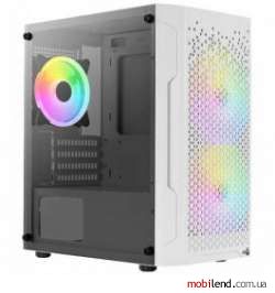 Aerocool Trinity Mini-G-WT-v2 White (ACCS-PV32033.21)