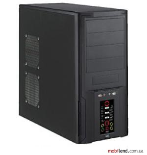 AeroCool V-Touch Black