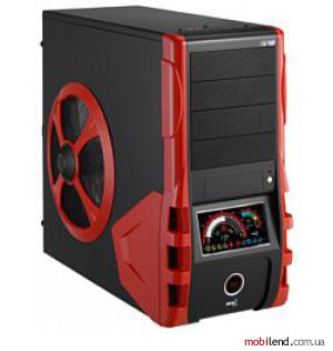AeroCool V12 Black/red