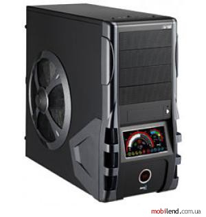 AeroCool V12 Black/silver