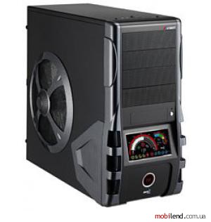 AeroCool V12XT Black/silver