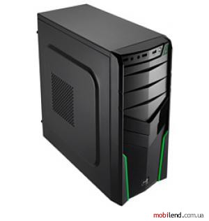 AeroCool V2X Green Edition Green