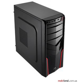 AeroCool V2X Red Edition 550W Red