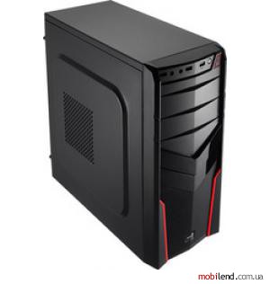 AeroCool V2X Red Edition 600W