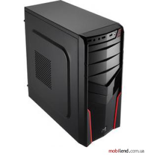 AeroCool V2X Red Edition 650W