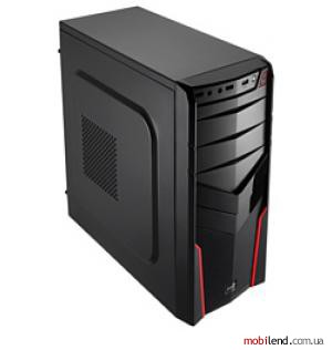 AeroCool V2X Red Edition Red