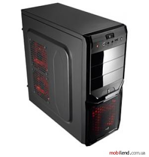 AeroCool V3X Advance Black Edition 500W Black