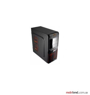AeroCool V3X Advance Black Edition 550W Black