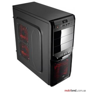 AeroCool V3X Advance Black Edition Black