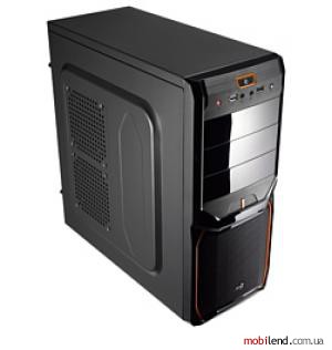 AeroCool V3X Advance Evil Black Edition Black