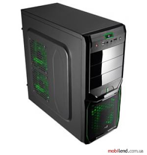 AeroCool V3X Advance Evil Green Edition 500W Black