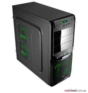 AeroCool V3X Advance Evil Green Edition 600W Black