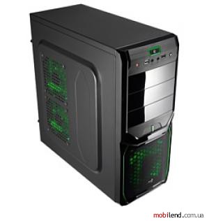 AeroCool V3X Advance Evil Green Edition 650W Black