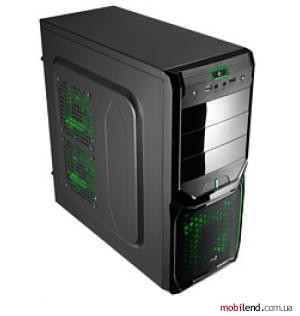 AeroCool V3X Advance Evil Green Edition 700W Black