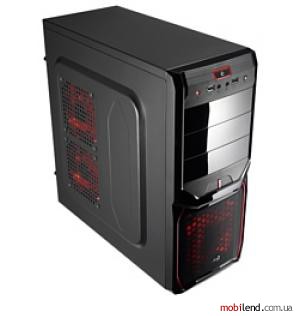 AeroCool V3X Devil Red Edition 550W Black