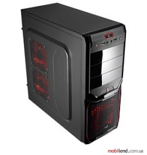 AeroCool V3X Devil Red Edition 600W Black
