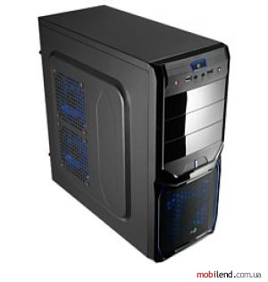 AeroCool V3X Evil Blue Edition 550W Black