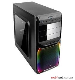 AeroCool V3X RGB Window Black