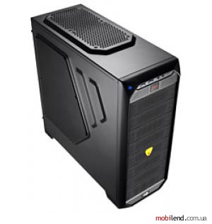 AeroCool Vs-92 Black Window Edition Black