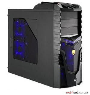 AeroCool X-Warrior Black Edition 500W Black