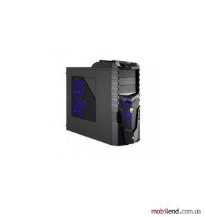 AeroCool X-Warrior Black Edition Black