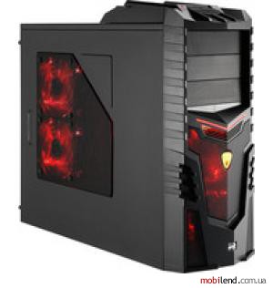 AeroCool X-Warrior Devil Red Edition