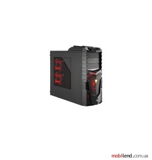 AeroCool X-Warrior Devil Red Edition Black