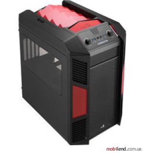 AeroCool Xperdator Cube Red Edition
