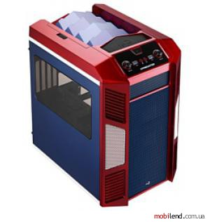 AeroCool XPredator Cube Red/blue Edition