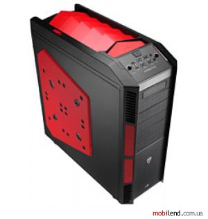 AeroCool XPredator Devil Red Edition Red