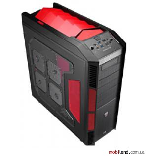 AeroCool XPredator Devil Red Edition Window Red