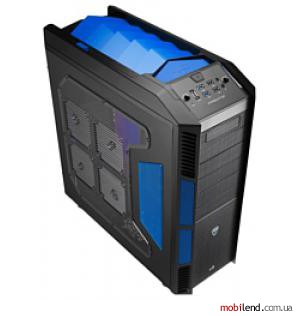 AeroCool XPredator Evil Blue Edition Window Blue