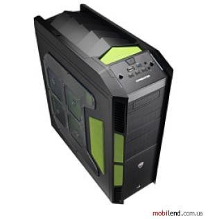 AeroCool XPredator Green
