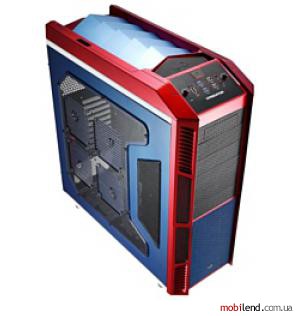 AeroCool XPredator Red/blue