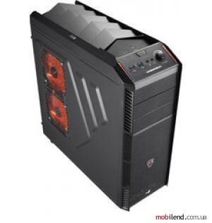 AeroCool XPredator X1 Black Edition