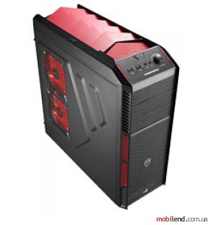 AeroCool Xpredator X1 Devil Red