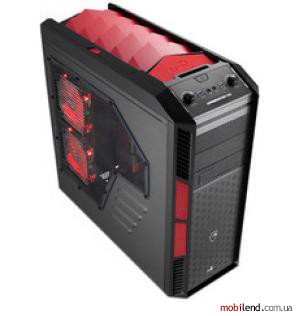 AeroCool Xpredator X3 Devil Red